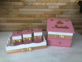 Kit higiene para bebey