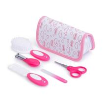 Kit higiene recem nascido cuidados do bebe 5 peças + necessaire - PIMPOLHO Kit higiene recem nascido cuidados do bebe 5 peças + necessaire - PIMPOLHO