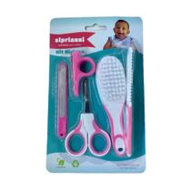 Kit Higiene Rosa Siprianni Kit Higiene Rosa Siprianni
