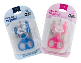Kit Higiene Unik Baby Display 4 Peças