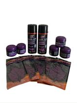 Kit higienização e aroma