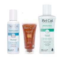 Kit Higienização Facial Pele Oleosa Hidrafresh Bel Col Kit Higienização Facial Pele Oleosa Hidrafresh Bel Col