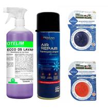 Kit Higienização / Limpeza Split abersense Kit Higienização / Limpeza Split abersense