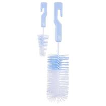 Kit higienizador de mamadeiras c/2 unidades Pimpolho - AZUL