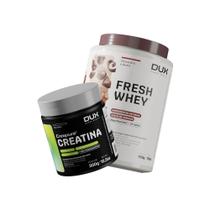 KIT HIPERTROFIA FRESHWHEY 900g KIT HIPERTROFIA FRESHWHEY 900g
