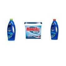 Kit Hipoclor Neoclor Algicida De Manutenção E Clarificante 1L Kit Hipoclor Neoclor Algicida De Manutenção E Clarificante 1L