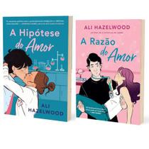 KIT Hipótese do Amor + Razão do Amor (Ali Hazelwood)