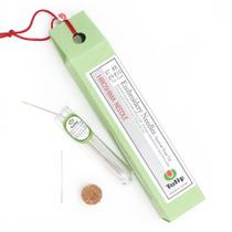 Kit Hiroshima de Agulhas para Bordar com Super Polimento Tulip Sortidos - 8 Unidades