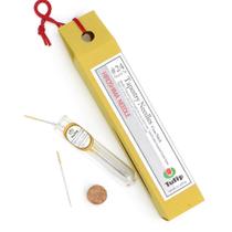 Kit Hiroshima de Agulhas para Bordar Tulip nº 24 - 6 Unidades