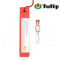 Kit Hiroshima de Agulhas para Couro com Super Polimento Tulip - 2 Unidades