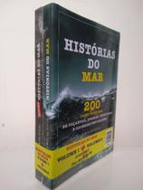 Kit - Histoóias do Mar - Volume 1 e 2 - PARIS DE HISTORIAS