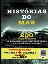 Kit - Histoóias do Mar - Volume 1 e 2 - PARIS DE HISTORIAS