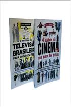 Kit - Historia Da Tv e Do Cinema Sortido