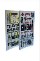 Kit - História Da: Tv e do Cinema - VALENTINA