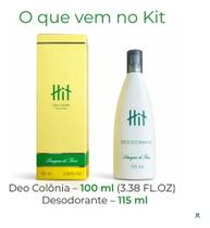 Kit HIT Perfume + Desodorante liquido spray Kit HIT Perfume + Desodorante liquido spray