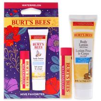 Kit Hive Favorites Bálsamo labial de melancia Burt's Bees 4,25 g