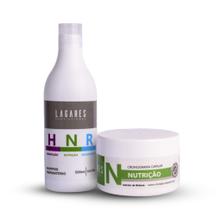 Kit hnr - nutrição