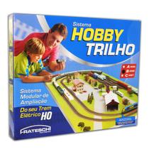 Kit Hobby Trilho Caixa B 6406 Frateschi Kit Hobby Trilho Caixa B 6406 Frateschi