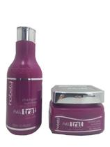 Kit Hobety Fulltrat Revitalizador Shampoo 300Ml Máscara 300G Kit Hobety Fulltrat Revitalizador Shampoo 300Ml Máscara 300G