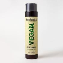 Kit Hobety Linha Vegan Limpeza Nutrição Shampoo Pré-Shampoo Bálsamo Kit Hobety Linha Vegan Limpeza Nutrição Shampoo Pré-Shampoo Bálsamo