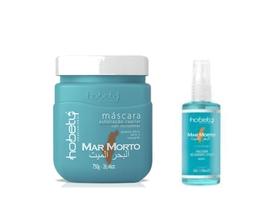 Kit Hobety Mar Morto Máscara 750gr + Finalizador 60Ml