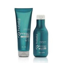 Kit Hobety Perfect Care Shampoo 300Ml + Mascara 240Gr