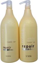 Kit Hobety Repair Line Macadamia Argan Shampoo- Mascara 1,5L Kit Hobety Repair Line Macadamia Argan Shampoo- Mascara 1,5L
