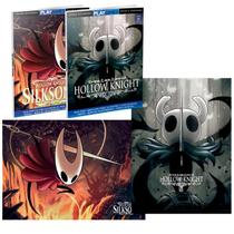 Kit - Hollow Knight: 2 Detonados + 2 Pôsteres