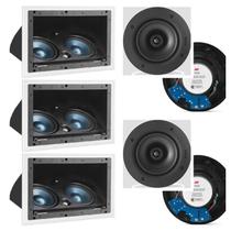 Kit Home 7.0 AAT -3 cxs LCR A100 + 4 cxs NQ6 100