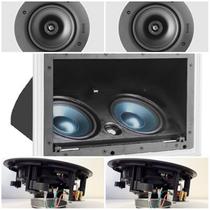 Kit Home AAT 5.0 - 1 cx LCRA 100 + 2 NQ6 A100 + 2 NQ6100