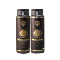 Kit HOME BLACK .300 ML Robson Peluquero