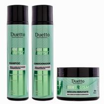 Kit Home Care Botox Brush Duetto