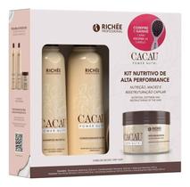 Kit Home Care Cacau Power Richée Original