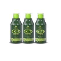 Kit Home Care Chá Verde 300ml - Natureza Cosméticos Kit Home Care Chá Verde 300ml - Natureza Cosméticos
