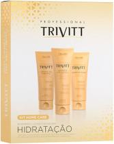 Kit Home Care Com Hidratação Intensiva Trivitt