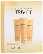 Kit Home Care Com Leave-In Fluido E Reparador Trivitt 2023 Kit Home Care Com Leave-In Fluido E Reparador Trivitt 2023