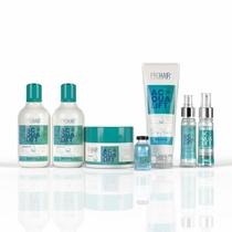 Kit Home Care Completo de Hidroreconstrução Acqualift Kit Home Care Completo de Hidroreconstrução Acqualift