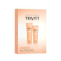 Kit home care de nutrição trivitt Kit home care de nutrição trivitt