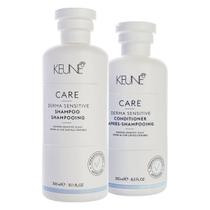 Kit Home Care Derma Sensitive Keune Shampoo E Condicionador