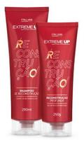 Kit Home Care Extreme-up Com Shampoo E Reconstrução Itallian Kit Home Care Extreme-up Com Shampoo E Reconstrução Itallian