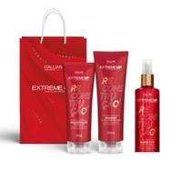 Kit Home Care+Fluído Blinda Fios 200ml - Itallian Extreme Up Kit Home Care+Fluído Blinda Fios 200ml - Itallian Extreme Up