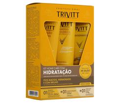 Kit Home Care Hidratação Intensiva Trivitt