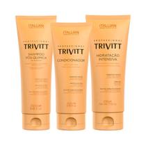 KIT home care hidratação Trivitt