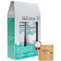 Kit Home Care Innovator com 02 Produtos Kit Home Care Innovator com 02 Produtos