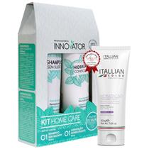 Kit Home Care Innovator + Hidratação Itallian Color Kit Home Care Innovator + Hidratação Itallian Color