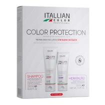 Kit Home Care Itallian Color Protection (Sh-250ml+Hidr-200g) Kit Home Care Itallian Color Protection (Sh-250ml+Hidr-200g)