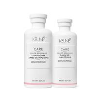 Kit Home Care Keune Color Brillianz - Shampoo E Conditioner
