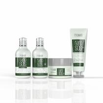 Kit Home Care Nano SOS 4 Itens Kit Home Care Nano SOS 4 Itens
