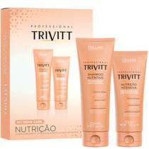 Kit Home Care Nutrição Trivitt Itallian Kit Home Care Nutrição Trivitt Itallian