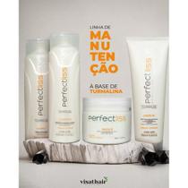 Kit Home Care Perfectliss Antifrizz- Visathair Kit Home Care Perfectliss Antifrizz- Visathair